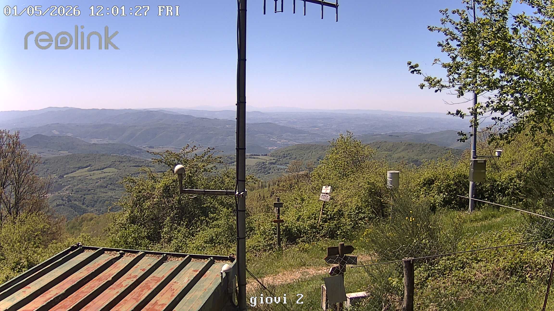 Webcam Giovi