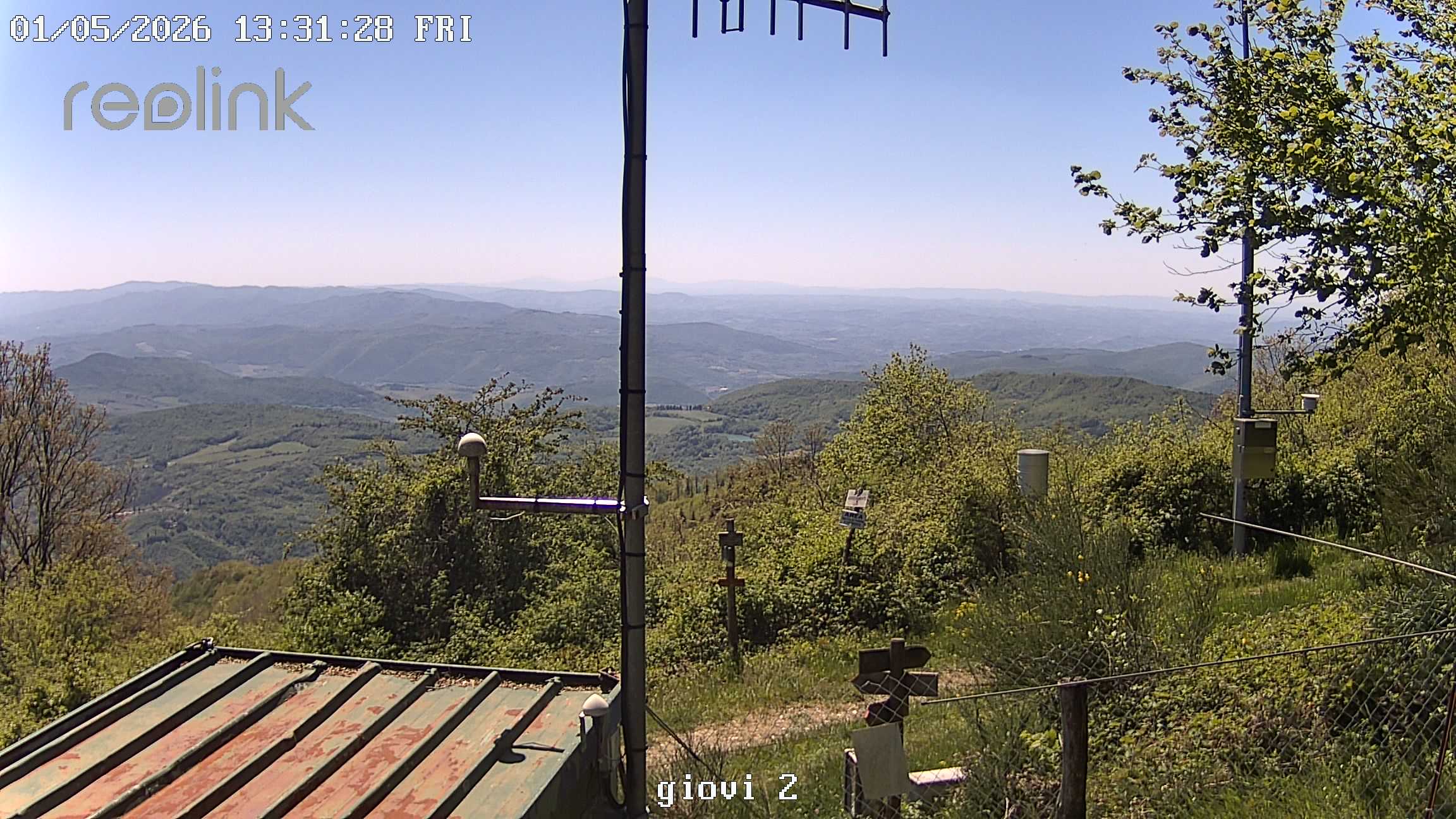 Webcam Giovi