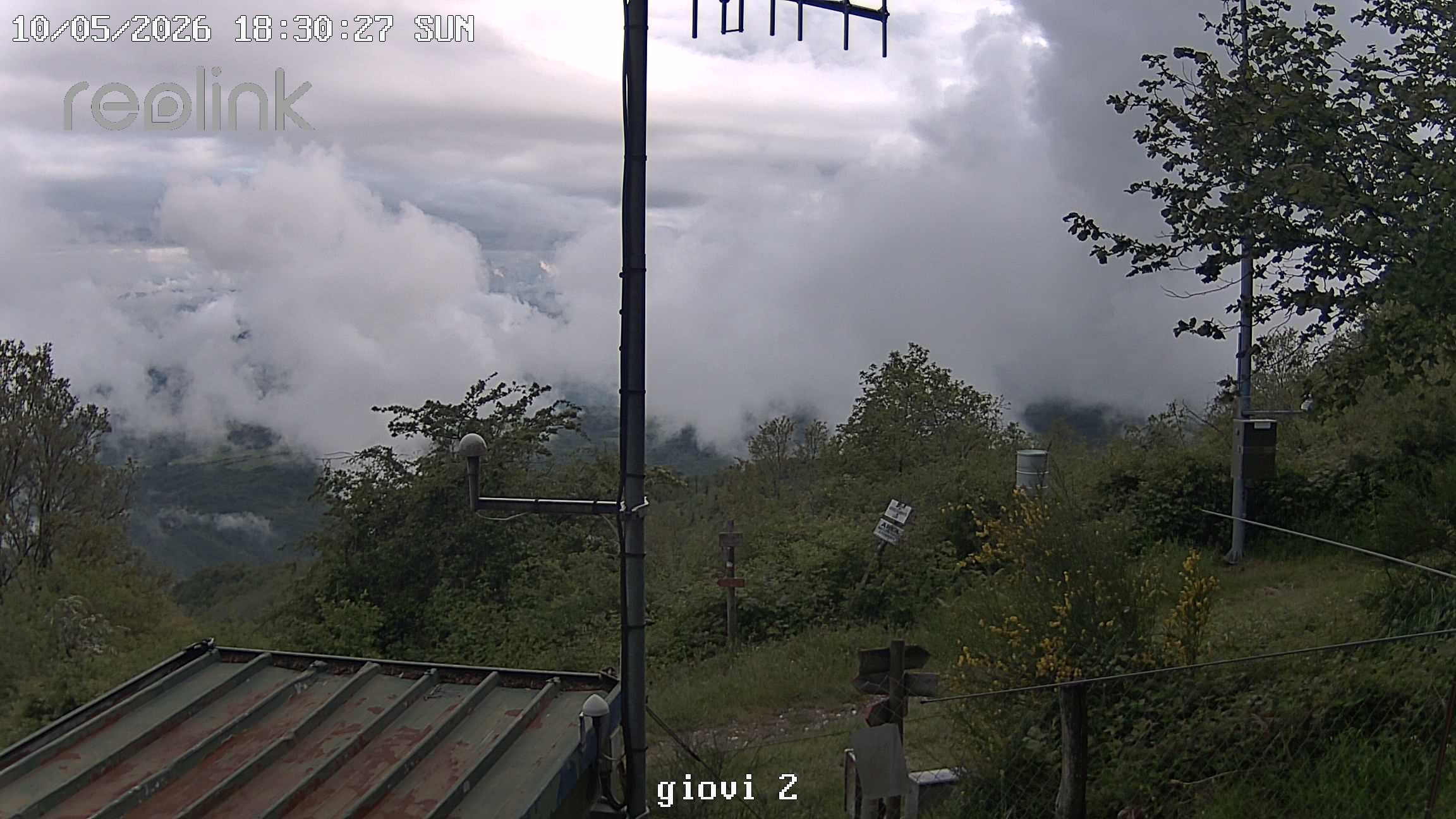 Webcam Giovi