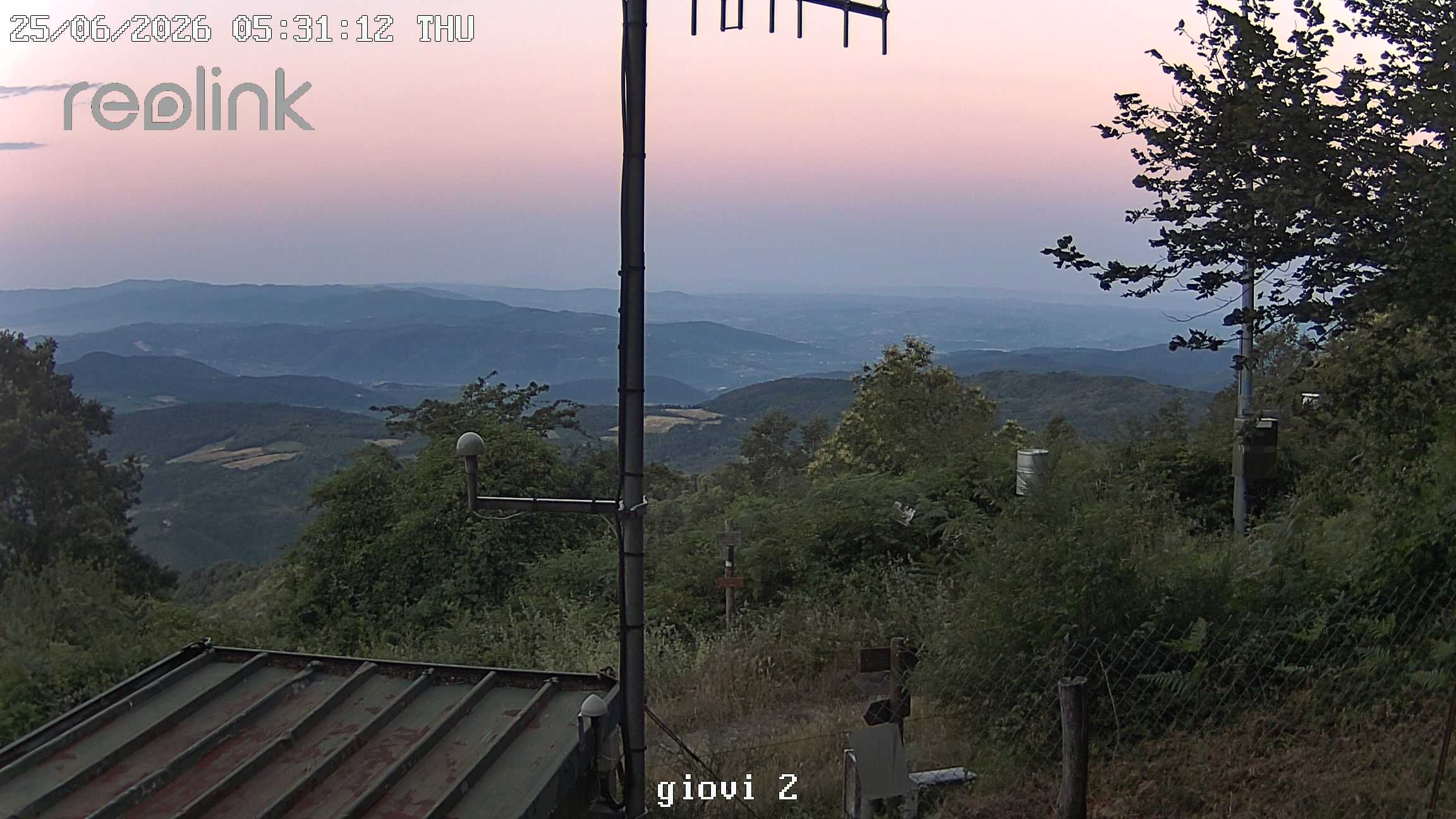 Webcam Giovi