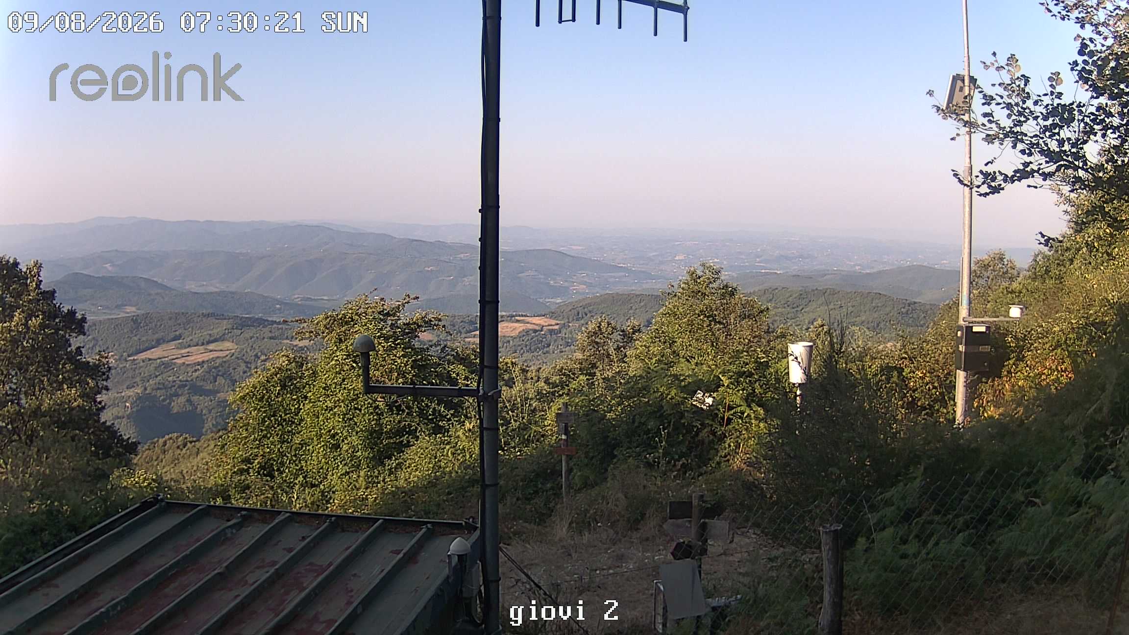 Webcam Giovi
