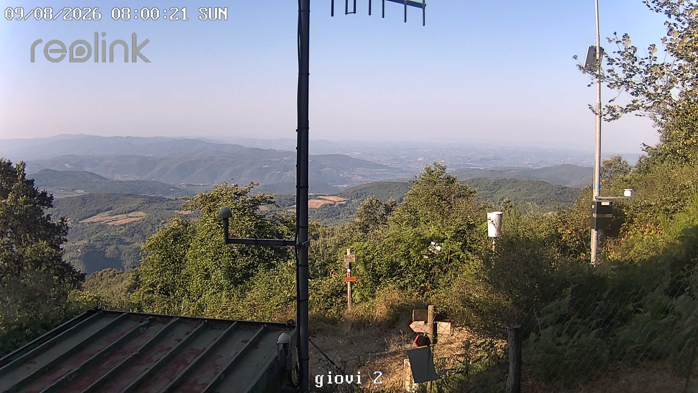 Webcam Giovi