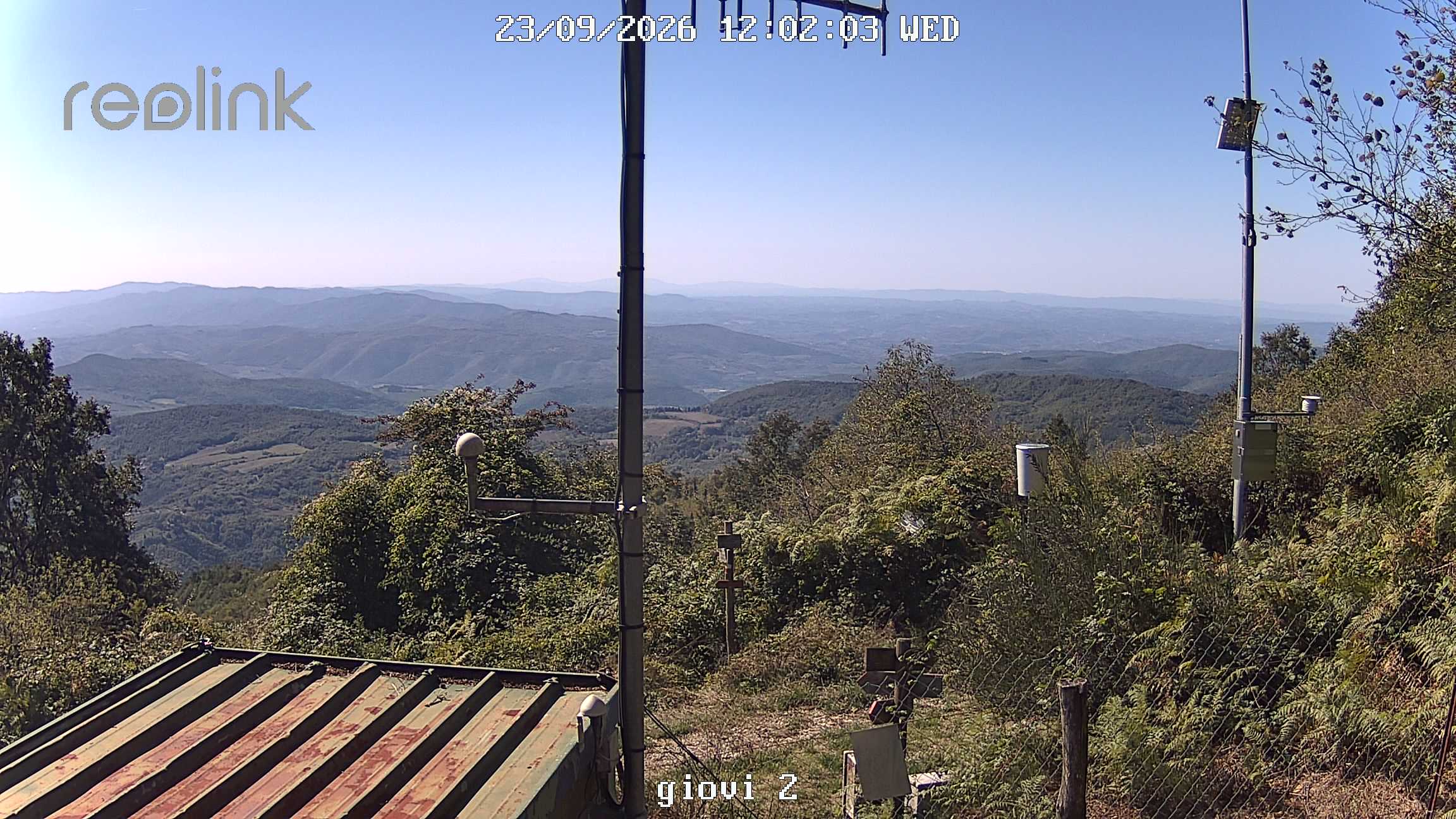 Webcam Giovi