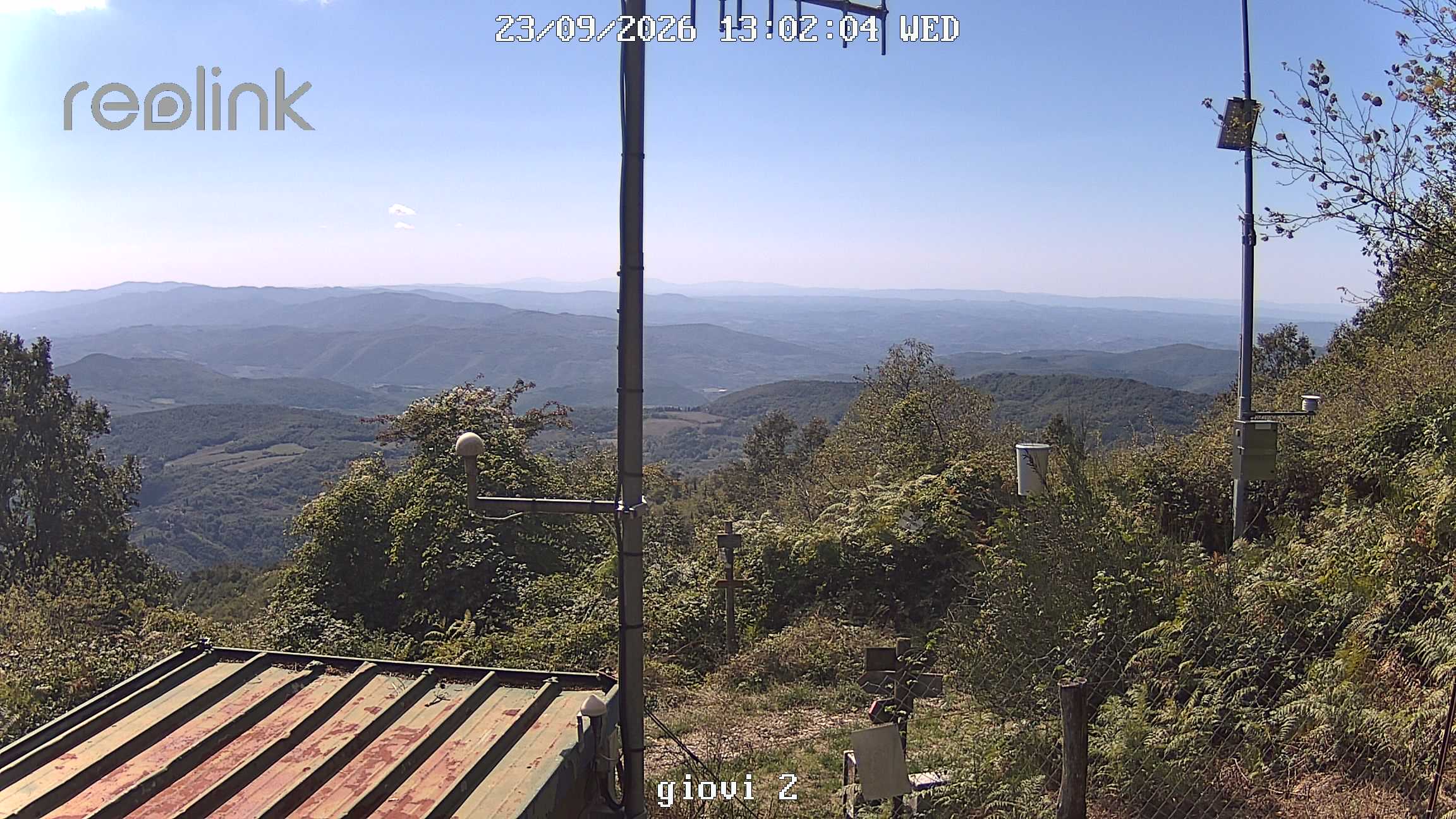 Webcam Giovi